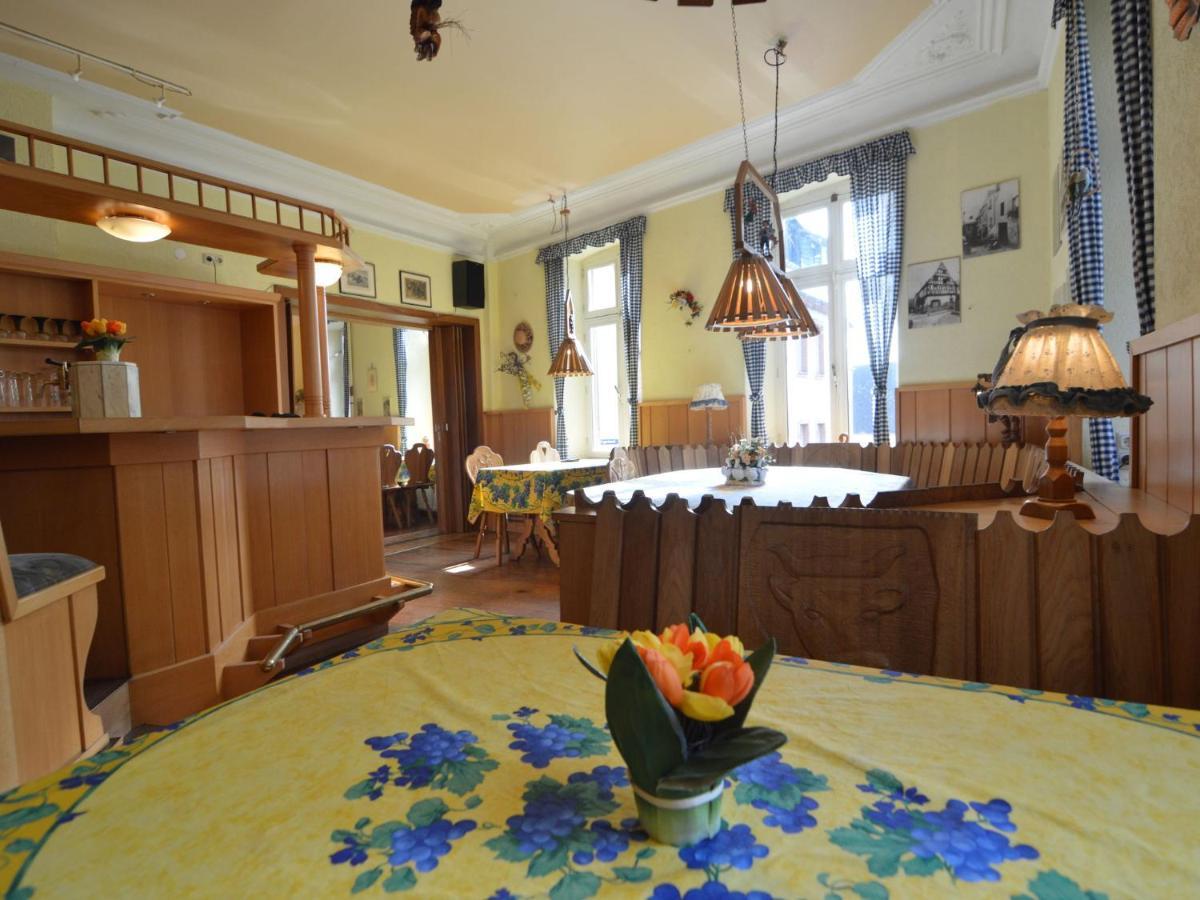 Classy Holiday Home In Uerzig Near Forest Номер фото